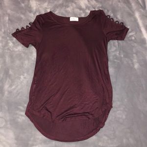 Glitz fashion top. New without tags